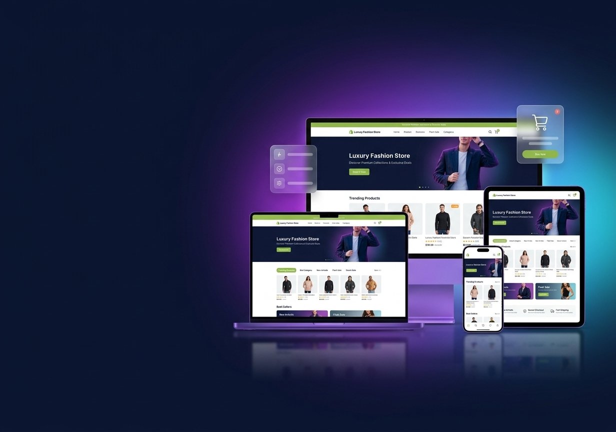 Shopify Store Launch & Scale Setup