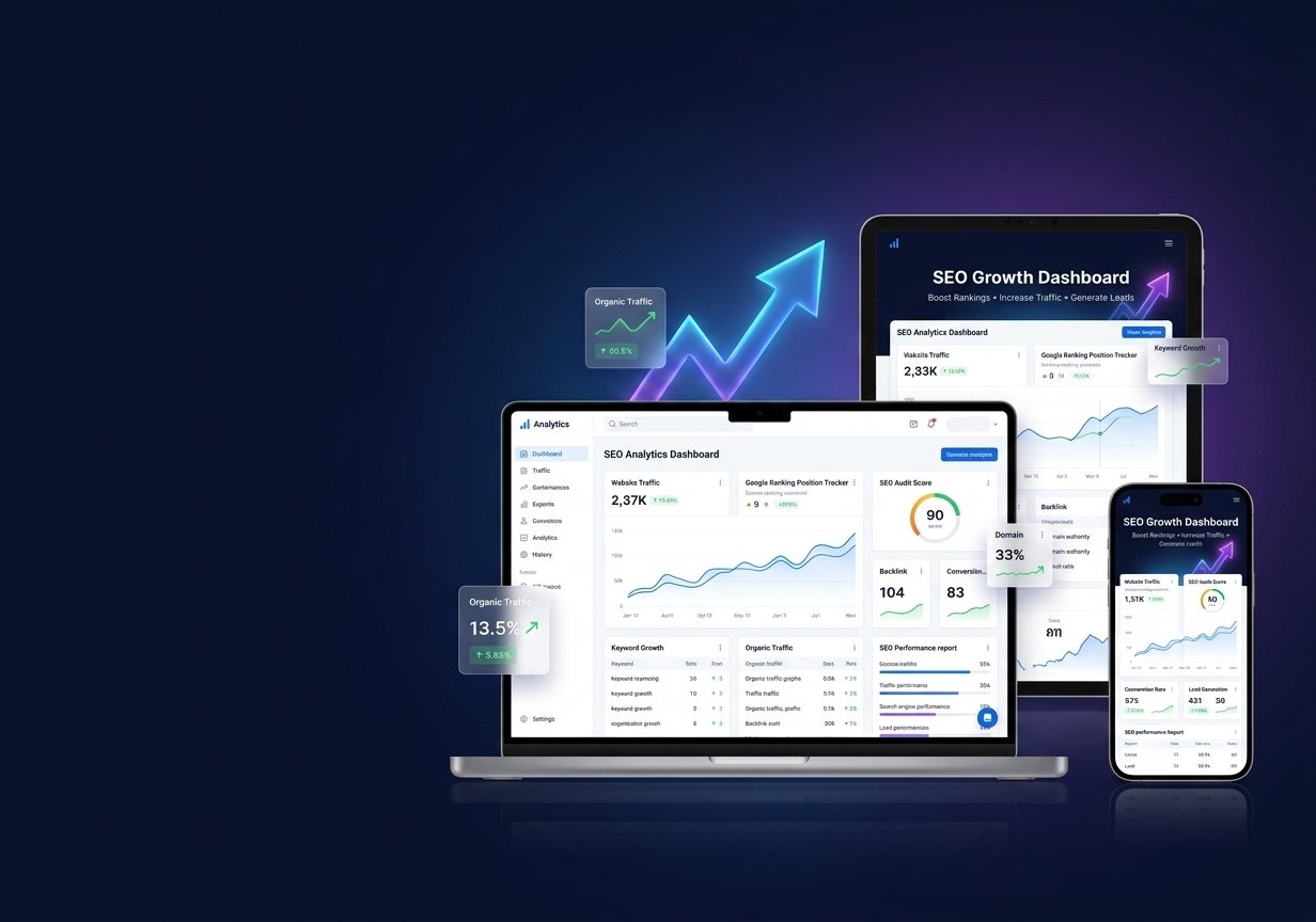 SEO Optimization & Growth Setup