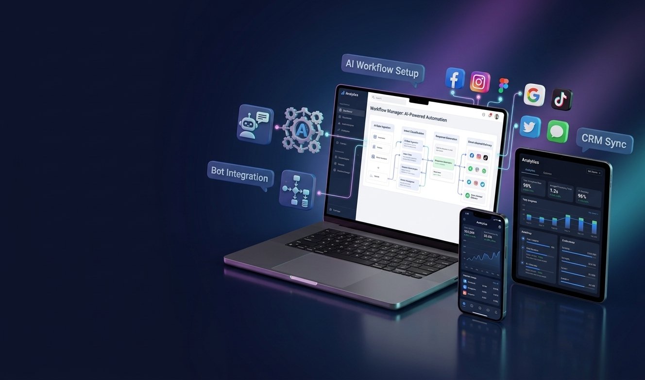 Custom Website Development